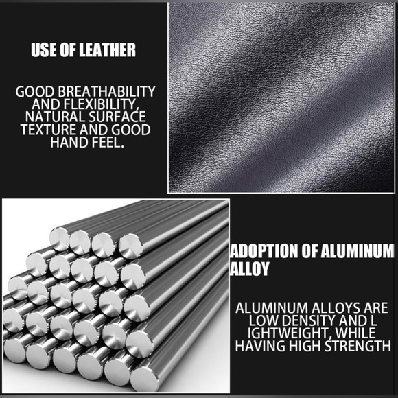 American US Flag Car Keychain, Fob Key Chain Leather Braided Bracelet - Picture 4 of 7